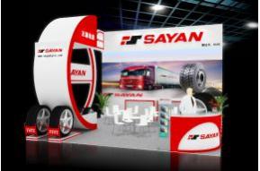 青岛正源展览模型