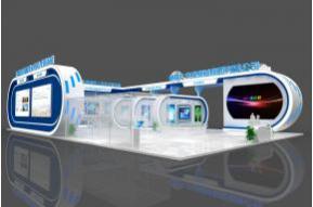 中冶赛迪展览模型