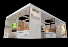 威迈展览模型图片