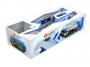 中国航油展览模型