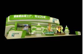 优卡瑞展览模型图片