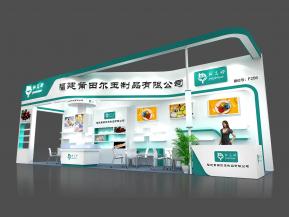 莆田尔玉展览模型