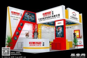 京都展览模型图片