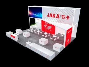 JAKA节卡展览模型