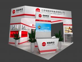 江苏恒耐展览模型