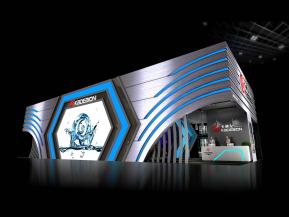 上海建材展卡迪龙