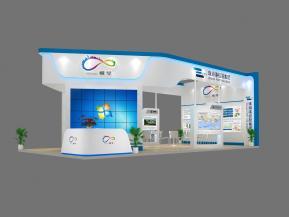 珠海港展览模型