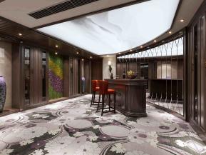 娱乐茶室影音室