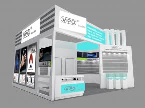 VIPO威柏电子科技