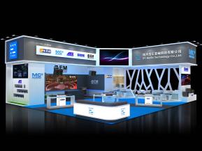 铉声浩乐展览模型