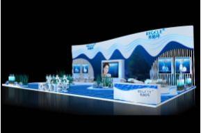 水循环展览模型图片