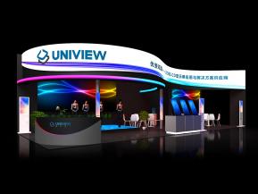 优景观复展览模型