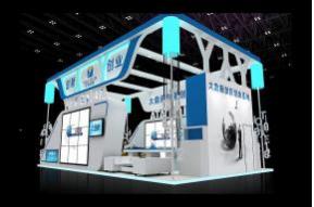 优易大数据展览模型图片