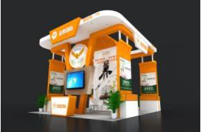 金鹰团队展览模型