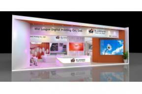 佛山赢联展览模型