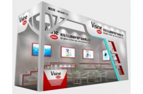 普瑞视展会模型图片