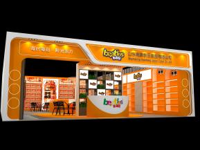 高唐永旺展览模型