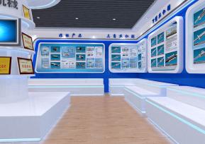 机械类科技展厅