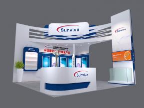 尚微机电展览模型