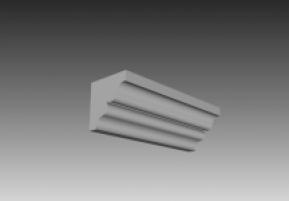 3D欧式构件