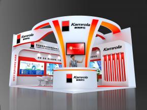 康姆罗拉展览模型