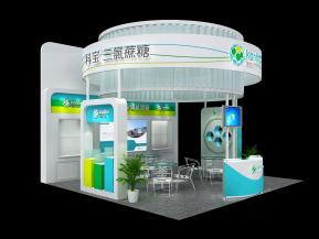 Kanbo科宝展览模型