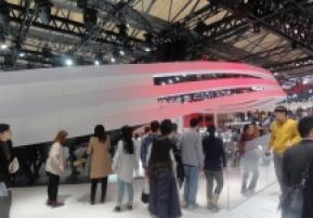 2013上海车展(一）