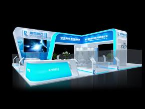 瑞雪制冷展览模型