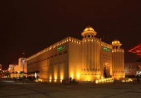 巴基斯坦馆-拉合尔古堡