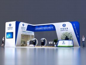 幸福森林展览模型